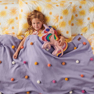 Unicorn Friend Cushion